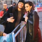 Lauren LaVera Instagram - Thank you so much @glasgowfilmfest and @frightfestuk for having us and thank you to everyone who took the time to come out and watch 🖤