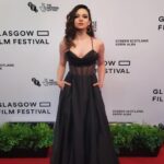 Lauren LaVera Instagram - Thank you so much @glasgowfilmfest and @frightfestuk for having us and thank you to everyone who took the time to come out and watch 🖤