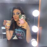 Lauren LaVera Instagram - 💜💙 Cunty Creature from the Black Lagoon 💙💜 I was SO excited when I was invited to guest judge on Dragula. One of my first thoughts was, “shit, wtf am I gonna wear?!” The Boulets always look sooo deadly, so making an effort on my look was the least I could do. Being the cool, calm, and collected adult I am, I panicked and reached out to the only person I knew could help: @olgaturka. Olga introduced me to her genius friend Xtian, who’s responsible for the sickening look you see here. Wearing Specimen 003 “Into The Abyss” collection (bodysuit and gloves) designed by @xtiandemedici for @ladygaga Yes, you read that right. The queen herself. And trust me, I couldn’t shut up about it on set. I guess you could say I was gaga for the look. 🤭 Wardrobe styled by my beautiful friend @olgaturka 🩵💙💜 And I had the absolute pleasure to kiki with and have my hair and makeup done by ✨ @larrytraevon ✨ Thank you for making my face snatched! 🩵 I may not be as talented at assembling a look as the monsters this season are, but I am lucky enough to know talented people who can make me look good. Thank you all so much. 💜💙🩵