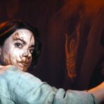 Lauren LaVera Instagram - Well, Well, Well… what do we have here? 🩸 @thewell_movie