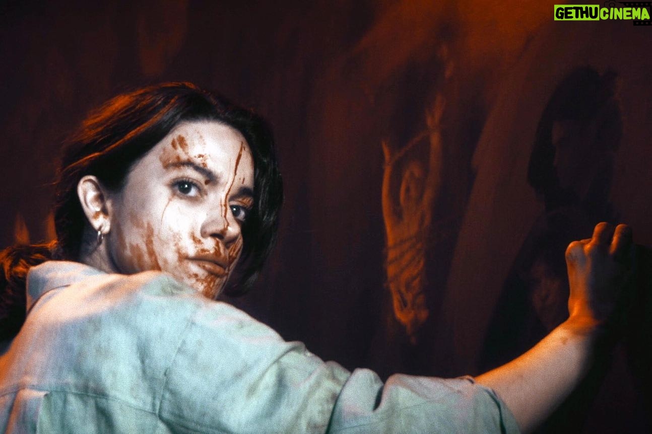 Lauren LaVera Instagram - Well, Well, Well… what do we have here? 🩸 @thewell_movie