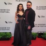 Lauren LaVera Instagram - Thank you so much @glasgowfilmfest and @frightfestuk for having us and thank you to everyone who took the time to come out and watch 🖤