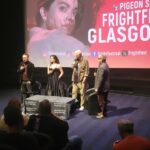 Lauren LaVera Instagram - Thank you so much @glasgowfilmfest and @frightfestuk for having us and thank you to everyone who took the time to come out and watch 🖤