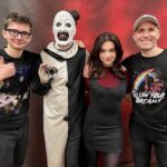 Lauren LaVera Instagram - Connecticut: beautiful interactions, beautiful art, and beautiful people. Can’t believe how lucky I am to meet ya’ll. Thank you for coming out and making it such a memorable weekend. ❤️🤍🖤