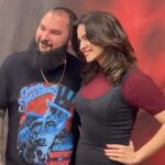 Lauren LaVera Instagram - Connecticut: beautiful interactions, beautiful art, and beautiful people. Can’t believe how lucky I am to meet ya’ll. Thank you for coming out and making it such a memorable weekend. ❤️🤍🖤