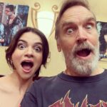Lauren LaVera Instagram - What a crazy, beautiful, exhausting, spooky, fun, busy, amazing month! A con every week is a LOT but having all you lovely people come out to visit me made it truly incredible. Thank you for the chats, gifts, artwork, tattoos, hugs, smiles, and memories. See you again sooooon 👻🎃😈🕸️🦇🌙🔮🤡🗡️🪽