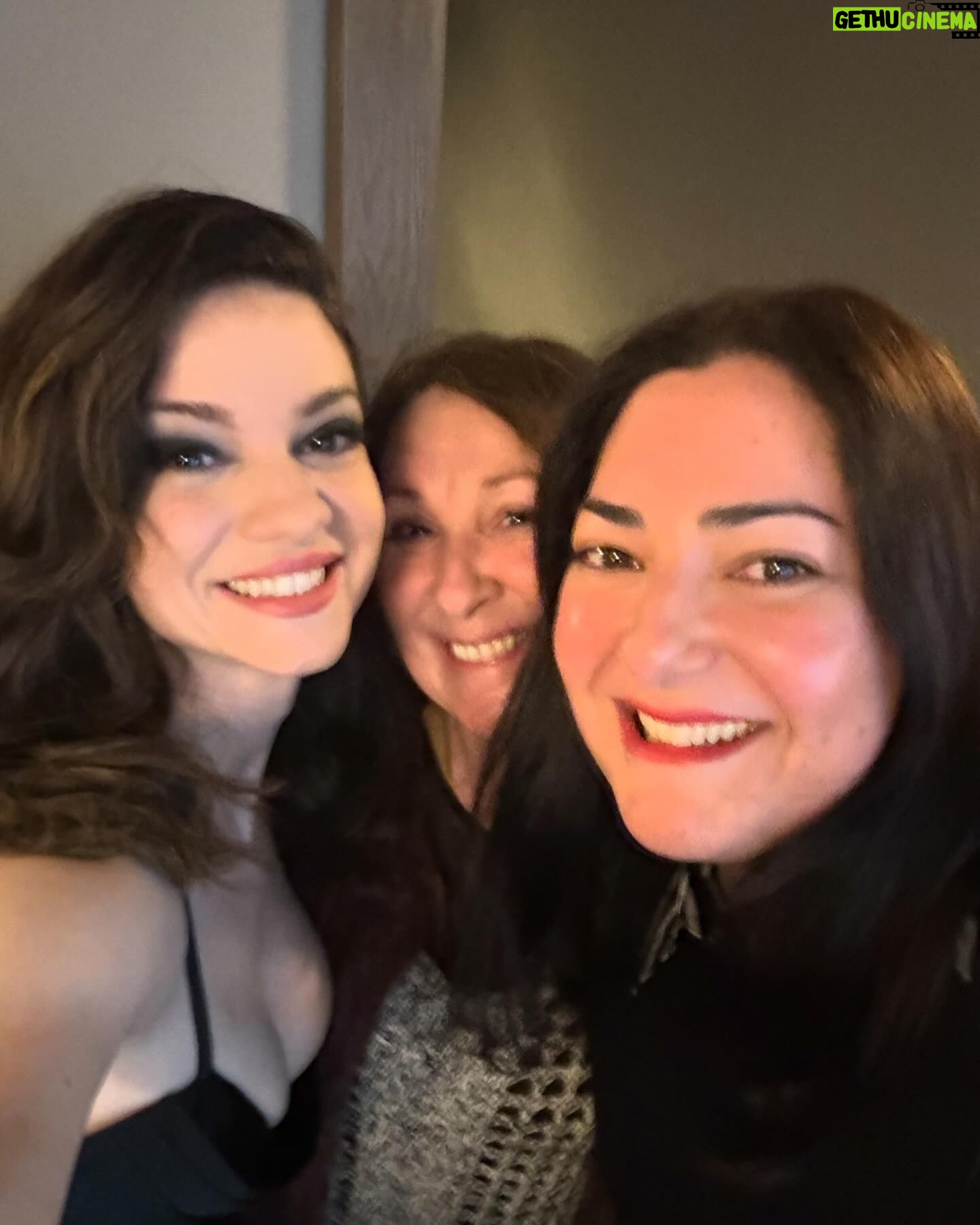 Lauren LaVera Instagram - Thank you so much @glasgowfilmfest and @frightfestuk for having us and thank you to everyone who took the time to come out and watch 🖤