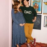Lauren Lapkus Instagram – ❤️🔥💌💘Happy Valentine’s Day to my forever valentine💘💌❤️🔥