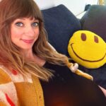 Lauren Lapkus Instagram - 😃