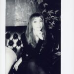 Lauren Lapkus Instagram - Backstage Polaroids with 📸 @justoffthesix
