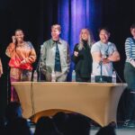 Lauren Lapkus Instagram – Last weekend at San Francisco Sketchfest! Always love playing Comedian Feud! Thanks, @jacquisneal!

Pics by @jill.petracek