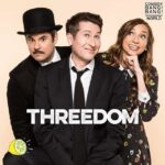 Lauren Lapkus Instagram - THREEDOM IS BACK! Scott, Paul, and Lauren discuss Bluey’s house, Christmas stress, Lauren’s Topics and play Pitch a Sitsong. Listen wherever you get your podcasts! - Follow us on Instagram @ThreedomUSA. Send Threetures and emails to threedomusa@gmail.com. Leave us a voicemail asking us a question at hagclaims8.com