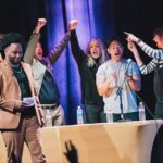 Lauren Lapkus Instagram – Last weekend at San Francisco Sketchfest! Always love playing Comedian Feud! Thanks, @jacquisneal!

Pics by @jill.petracek