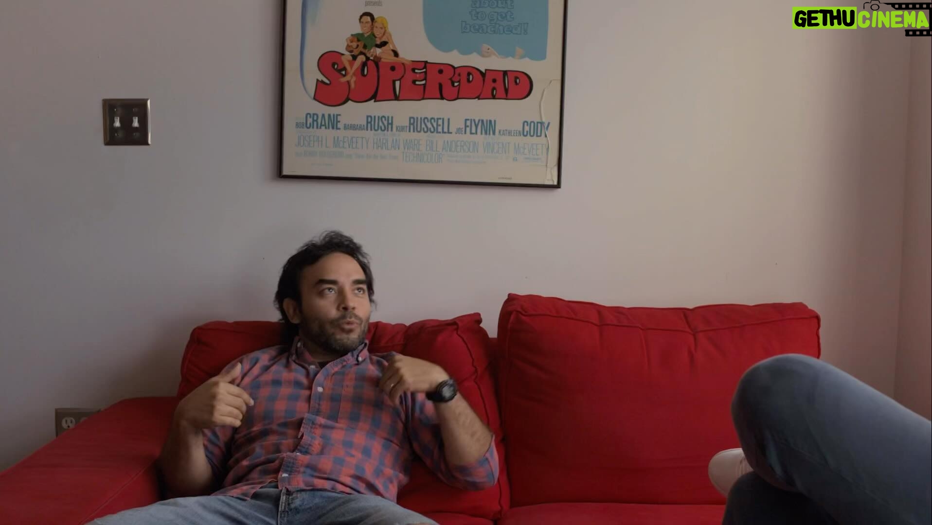 Lauren Lapkus Instagram - My husband Mike Castle (@biketassel) and @marquesray made a hilarious movie with so many talented people and I can’t wait for you to see it in 2024!! It is so funny!!!! Here’s the trailer! 🎉