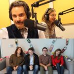 Lauren Lapkus Instagram - Happy 15th anniversary to the Comedy Bang! Bang! podcast!! Apparently according to google.corn I’ve done 117 episodes of this show. So many great memories, live shows with amazing audiences all over the country/world and consistently laughing harder than I’ve ever laughed! The last couple slides are some of the highlights of my appearances! Thanks for bringing me into the CBB world, @scottaukerman!Here’s to 100 more years!!