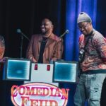 Lauren Lapkus Instagram – Last weekend at San Francisco Sketchfest! Always love playing Comedian Feud! Thanks, @jacquisneal!

Pics by @jill.petracek