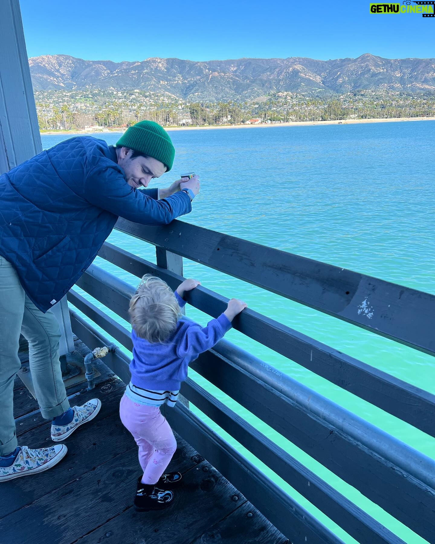 Lauren Lapkus Instagram - Happy 35th birthday to my favorite, @biketassel! ❤️ He is the besssst husband and best dad I could imagine for my daughter (soon to be x2). I feel so lucky to get to spend my life with him. 🎂🎂🎂🎂🎂🩷🩷🩷🩷🩷🤩🤩🤩🤩
