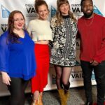Lauren Lapkus Instagram - ❄️🗻🤍Perfect weekend in Vail celebrating the world premiere of a new movie I am honored to be a part of, Another Happy Day! The @vailfilmfest was a delight from top to bottom. More to come! ❄️🗻🤍 💙 @anotherhappydayfilm 💙