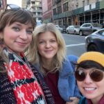 Lauren Lapkus Instagram - 🎄whirlwind wheekend🎄