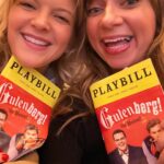 Lauren Lapkus Instagram - 🎄whirlwind wheekend🎄