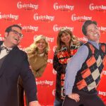 Lauren Lapkus Instagram - 🎄whirlwind wheekend🎄