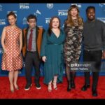 Lauren Lapkus Instagram – Such a special weekend in Santa Barbara at the Santa Barbara International Film Festival! We had two screenings of Another Happy Day and great Q&As and I got to talk about how wonderful our writer/director @norafiffer is, which I always love to do! Fingers crossed this movie will make its way to your screens in the near future! 🩷 @officialsbiff @anotherhappydayfilm