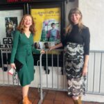 Lauren Lapkus Instagram - Such a special weekend in Santa Barbara at the Santa Barbara International Film Festival! We had two screenings of Another Happy Day and great Q&As and I got to talk about how wonderful our writer/director @norafiffer is, which I always love to do! Fingers crossed this movie will make its way to your screens in the near future! 🩷 @officialsbiff @anotherhappydayfilm