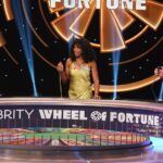 Lauren Lapkus Instagram - I LOVE GAME SHOWS!! Watch Celebrity Wheel of Fortune tonight on ABC at 8/7c or tomorrow on Hulu! I am playing for @crohnscolitisfoundation! So much fun with @eggyboom @therealjeffreyross! @celebritywheeloffortune