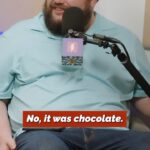 Lauren Lapkus Instagram – Such a fun time talking BATMAN: MASK OF THE PHANTASM with Nick Wiger and @mynamesmitch of @doughboyspodcast!! But what the hell is on Mitch’s shirt? Listen on @apple or @spotify or wherever you get your podcasts! 🦇🍫