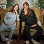 Lauren Lapkus Instagram – Ahhh our show was so much fun!! Thank you to all who came out and all who watched the livestream! You can still watch the show if you go to @dynastytypewriter’s website and find BUNS IN THE OVEN. 🩷 And we are so grateful to @phil.and.sara for capturing this special moment for us!