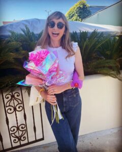 Lauren Lapkus Instagram - 🎂🍰💐🧸happy birthday to meeee🧸💐🍰🎂
