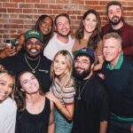 Lauren Lapkus Instagram - ASSSSCAT is back!! And we had the best guest monologist to kick it all off, Will Ferrell!! Saturdays and some Sundays at UCB — see you at the next one 🏂 come laugh with us! 💕 Pics by @jill.petracek!