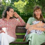 Lauren Lapkus Instagram - Overjoyed to share that @anotherhappydayfilm is heading to @vailfilmfest next weekend! It was an incredible experience making this postpartum depression comedy with @norafiffer, @jeanelie, Marilyn Dodds Frank, @carriecoon, our amazing producers (shout out @jessieholdertourtellotte)and one of the best crews ever (🤩 magical DP @rejano). I sincerely looked forward to seeing everyone every day and tackling this rich material— Nora Fiffer wrote this story so clearly and compassionately and I can’t sing her praises enough. She’s a truly special director and friend. 💕 And we got to shoot in Chicago & Evanston (my hometown)! Can’t wait to reunite with the team in Vail and share this film with an audience. 💝😌