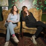 Lauren Lapkus Instagram – Ahhh our show was so much fun!! Thank you to all who came out and all who watched the livestream! You can still watch the show if you go to @dynastytypewriter’s website and find BUNS IN THE OVEN. 🩷 And we are so grateful to @phil.and.sara for capturing this special moment for us!