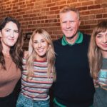 Lauren Lapkus Instagram - ASSSSCAT is back!! And we had the best guest monologist to kick it all off, Will Ferrell!! Saturdays and some Sundays at UCB — see you at the next one 🏂 come laugh with us! 💕 Pics by @jill.petracek!