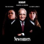Lauren Lapkus Instagram - The next season of Newcomers is dropping soon and it’s all 🤩 SCORSESE! 🤩 We’re in for a wild ride…subscribe to Newcomers wherever you get your podcasts and join us as we watch 10 Scorsese movies for the first time! 🔫😎