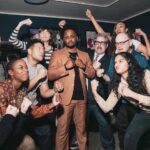 Lauren Lapkus Instagram – Last weekend at San Francisco Sketchfest! Always love playing Comedian Feud! Thanks, @jacquisneal!
Pics by @jill.petracek