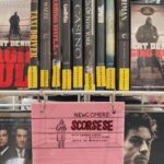 Lauren Lapkus Instagram - We’ve got our own shelf at @vidiots for the Newcomers: Scorsese season! 🤓 If you’re in LA be sure to stop by and listen to Newcomers on your fave podcast app! This season we’re covering: 🎥 Taxi Driver 🎥 The Last Waltz 🎥 Raging Bull 🎥 Goodfellas 🎥 Casino 🎥 Gangs of New York 🎥 The Departed 🎥 The Aviator 🎥 The Irishman 🎥 Killers of the Flower Moon