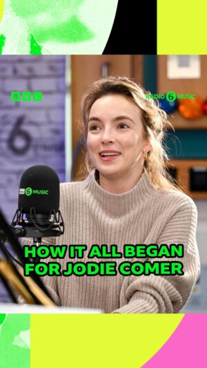 Lauren Laverne Instagram - Everybody starts somewhere 💚

Jodie Comer chatted to Lauren about her beginnings as an actress and her new film.

Listen to the whole interview on @bbcsounds