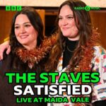 Lauren Laverne Instagram - What a gorgeous festive performance from The Staves 💚 Listen to Lauren Laverne’s Christmas Party on @bbcsounds