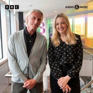 Lauren Laverne Instagram - Favourite Paul Weller track of all time? 💿

Paul Weller joined Lauren to talk about his forthcoming new 17th solo album, 66.

Listen to the full interview on @bbcsounds