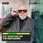 Lauren Laverne Instagram - “We kind of shook hands, had a cuddle” 💚 Ray Winstone talks to Lauren about coming together with Guy Ritchie for the new Netflix series The Gentlemen. Listen to the full conversation now @bbcsounds - link in bio 🔗