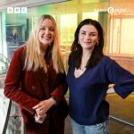 Lauren Laverne Instagram - Comedian and actress Aisling Bea caught up with Lauren this morning about new show Alice and Jack and LOL: Last One Laughing Ireland 📺 Listen now on @bbcsounds by clicking our link in bio.