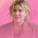 Lauren Laverne Instagram - This week, we’re turning pink for Barbie as Greta Gerwig shares the soundtrack of her life with Lauren Laverne Desert Island Discs | Listen on BBC Sounds #GretaGerwig #barbie #barbiemovie
