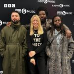 Lauren Laverne Instagram - GOOD MORNING SALFORD! ☀️ Lauren had the magnificent Young Fathers in for a chat today ahead of their performance at 6 Music Festival this evening. Which track are you hoping to hear on the setlist? #6MusicFestival - watch on @bbciplayer and listen on @bbcsounds