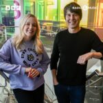 Lauren Laverne Instagram - ‘The emotional power of classical music is remarkable’ ✨ Professor Brian Cox joined Lauren to talk about new live show Symphonic Horizons, a live experience of music and science at the Royal Opera House with conductor Daniel Harding. Listen to the full interview on @bbcsounds | Link in bio 🔗