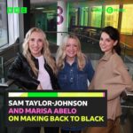 Lauren Laverne Instagram - ‘It just felt like something I had to do’ 🎵 Sam Taylor-Johnson and Marisa Abela joined Lauren to chat all about their new film Back To Black, based on the late singer Amy Winehouse. Listen to the full interview by tapping the link in our bio 🔗