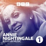 Lauren Laverne Instagram - To celebrate the life of broadcasting trailblazer Annie Nightingale, we will be airing a very special one hour programme tonight (Sunday 14th January) at 8pm, hosted by @claraamfo, @laurenlaverne and @martha_radio ♥️ Listen live on @bbcsounds.