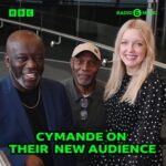 Lauren Laverne Instagram - This is so wholesome 💚 Patrick Patterson and Steve Scipio from Cymande joined Lauren Lauren to talk about their new documentary, Getting It Back: The Story of Cymande, Listen on @bbcsounds