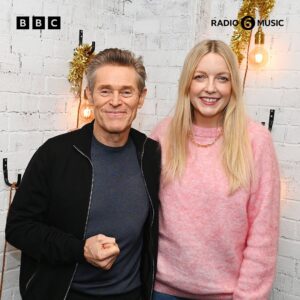 Lauren Laverne Instagram - That Friday feeling 💚

Willem Dafoe joined Lauren to talk about his new film, Poor Things also starring Emma Stone, Mark Ruffalo and directed by Yorgos Lanthimos.

Listen to the full interview on @bbcsounds